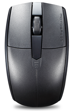 G370 Fashion Wireless Optical Mouse